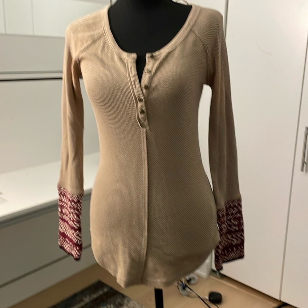 Free people thermal